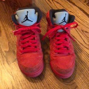Jordan 5’s